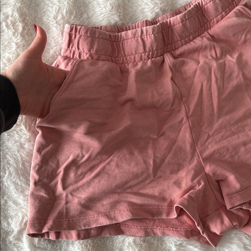 Zara Sweat Shorts - Picture 3 of 3